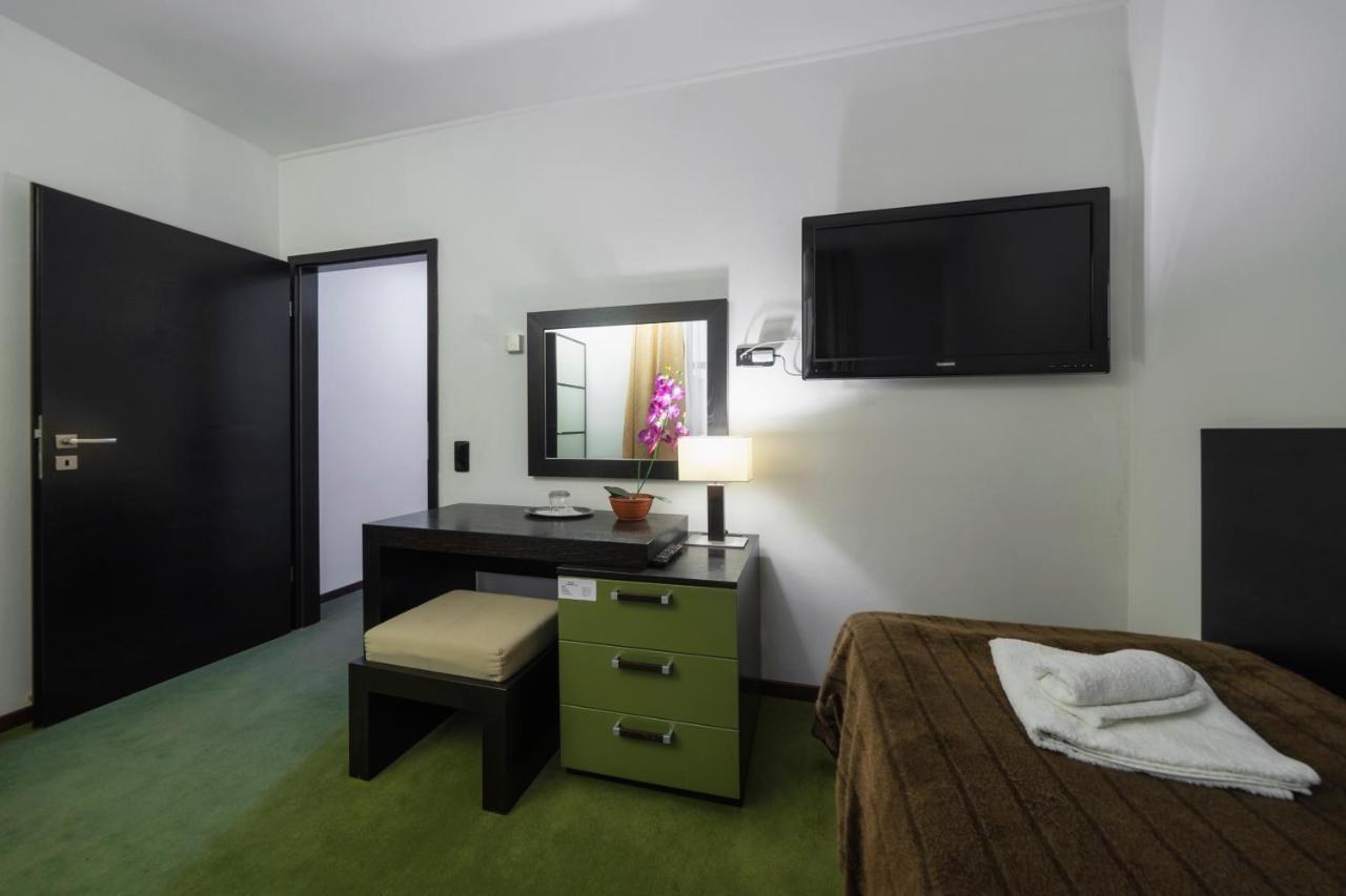 Hotel Astory Plzeň Buitenkant foto