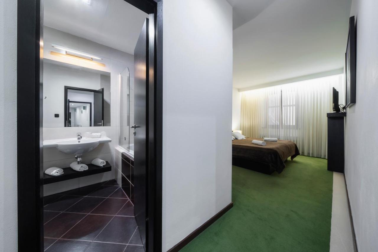 Hotel Astory Plzeň Buitenkant foto