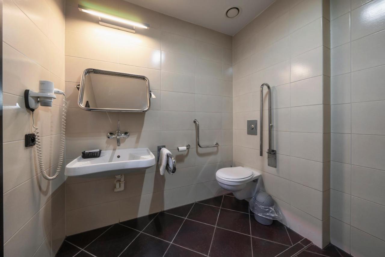 Hotel Astory Plzeň Buitenkant foto