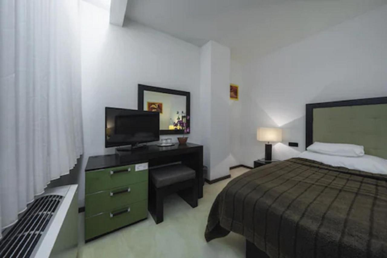 Hotel Astory Plzeň Buitenkant foto
