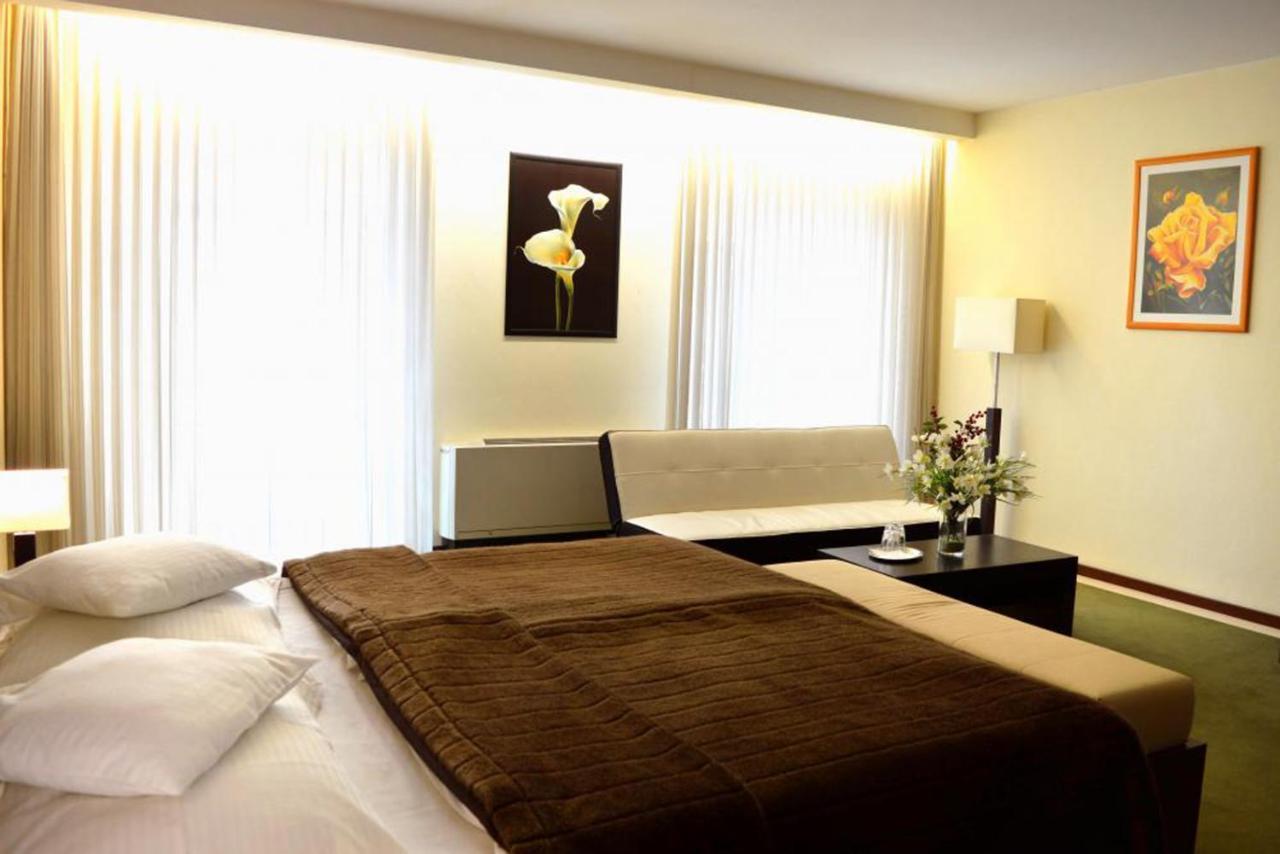 Hotel Astory Plzeň Buitenkant foto