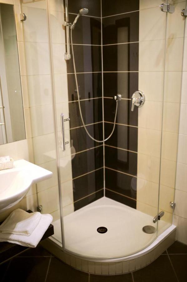 Hotel Astory Plzeň Buitenkant foto