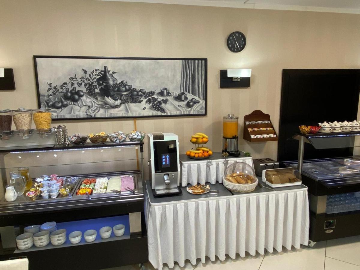 Hotel Astory Plzeň Buitenkant foto