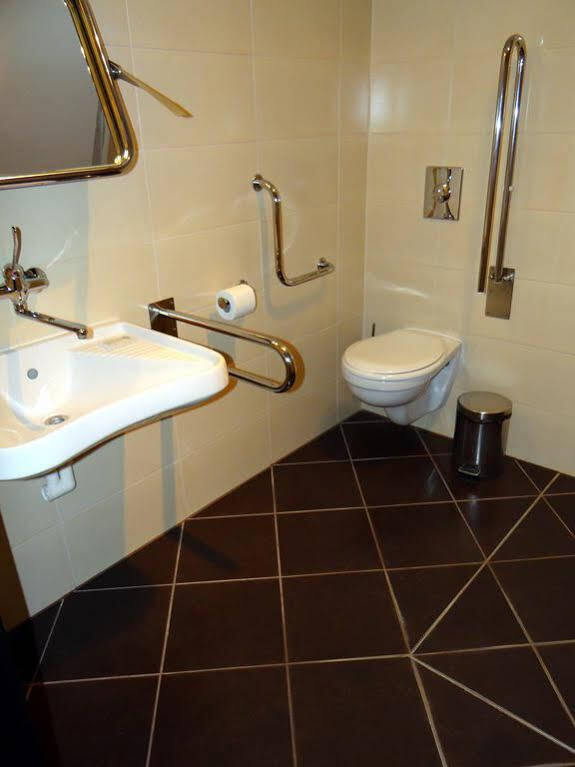 Hotel Astory Plzeň Buitenkant foto
